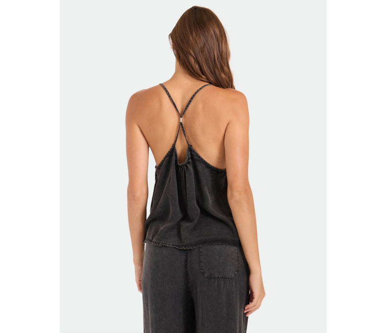 Pleat Heart Cami