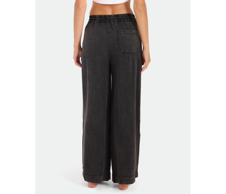 Washed Up Twill Pants