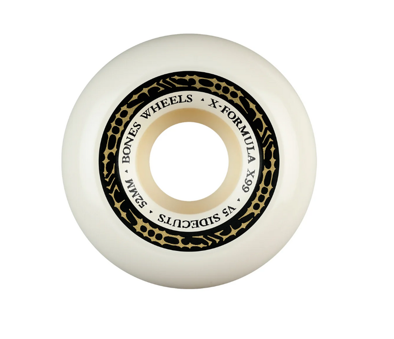 XF Sidecuts V5 99A Wheels