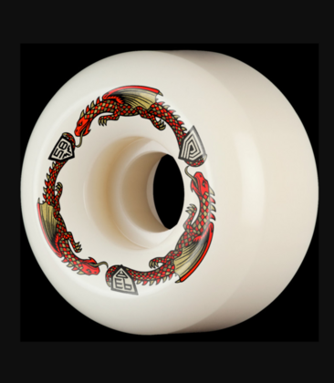 Dragon Formula Ratbone II 93A Wheels