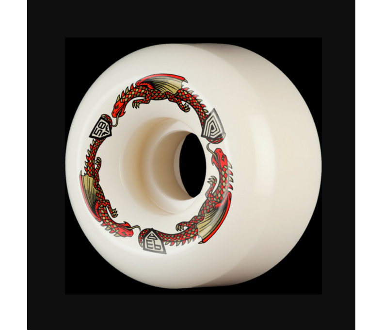 Dragon Formula Ratbone II 93A Wheels