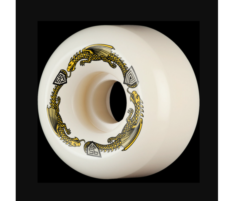 Dragon Formula Ratbone II 95A Wheels