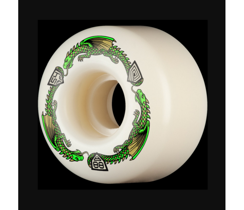 Dragon Formula V4 88A Wheels