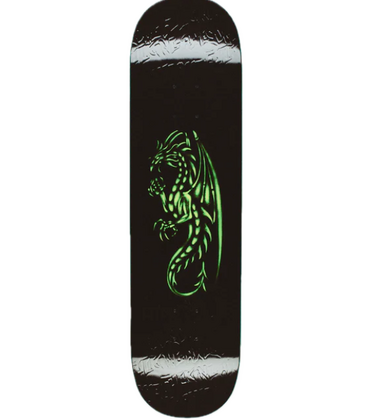 Aidan Mackey Dragon Deck
