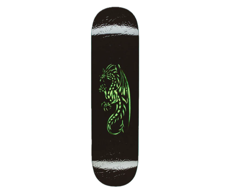 Aidan Mackey Dragon Deck