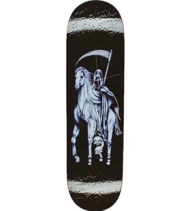Elijah Berle Muerte