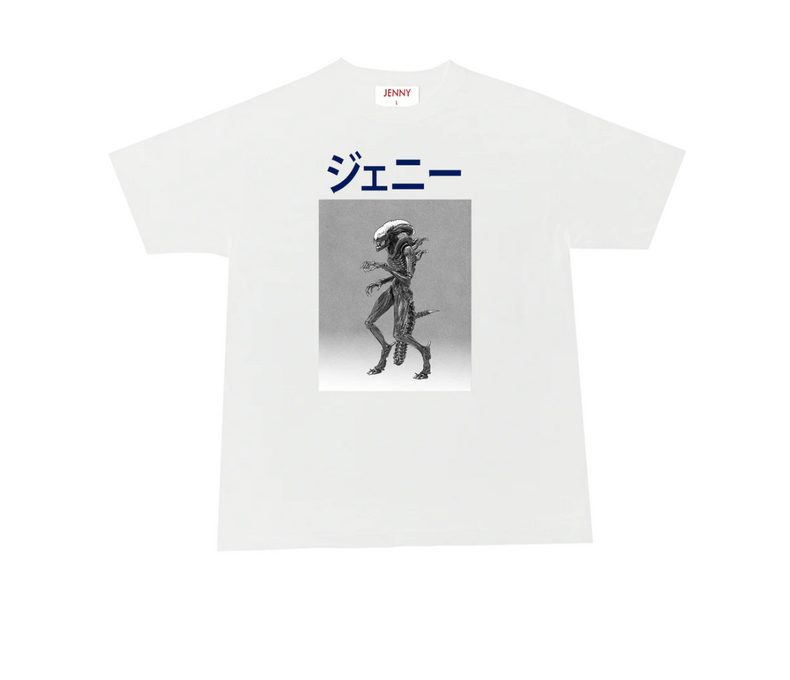 Alien Tee