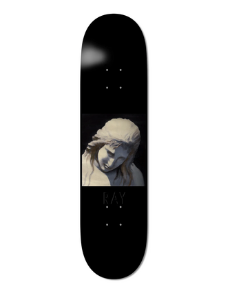 Mikey Ray Weaping Deck