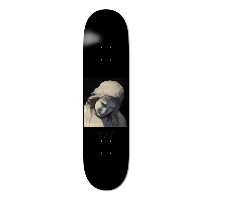 Mikey Ray Weaping Deck