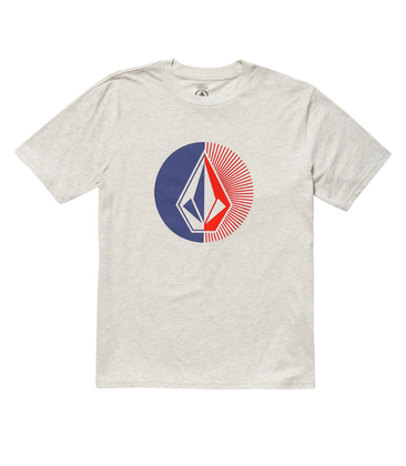 Youth Circle Stone Split Tee
