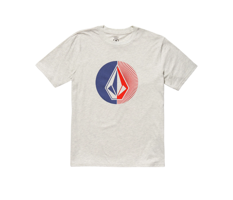Youth Circle Stone Split Tee