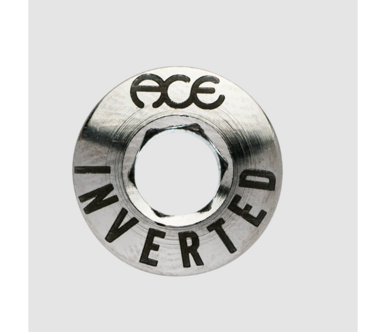 AF1 Inverted Polished Hollowed Trucks