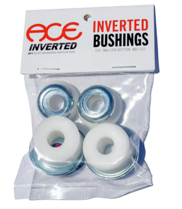 Inverted Bushings