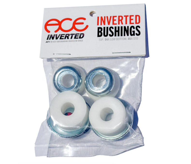 Inverted Skateboard Bushings