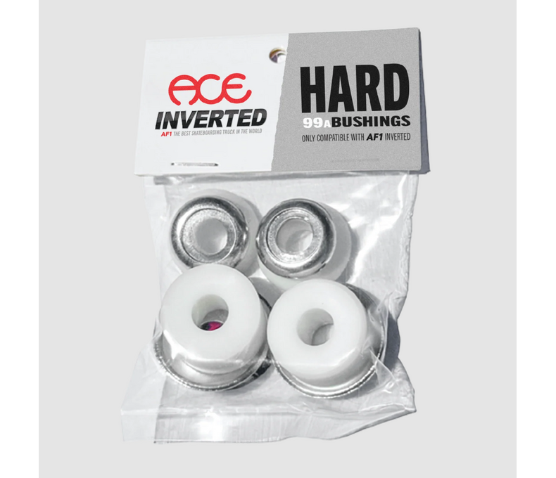 Inverted Skateboard Bushings - Hard