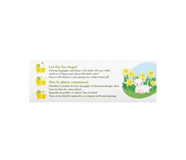 Spring Squiggler Gift pack