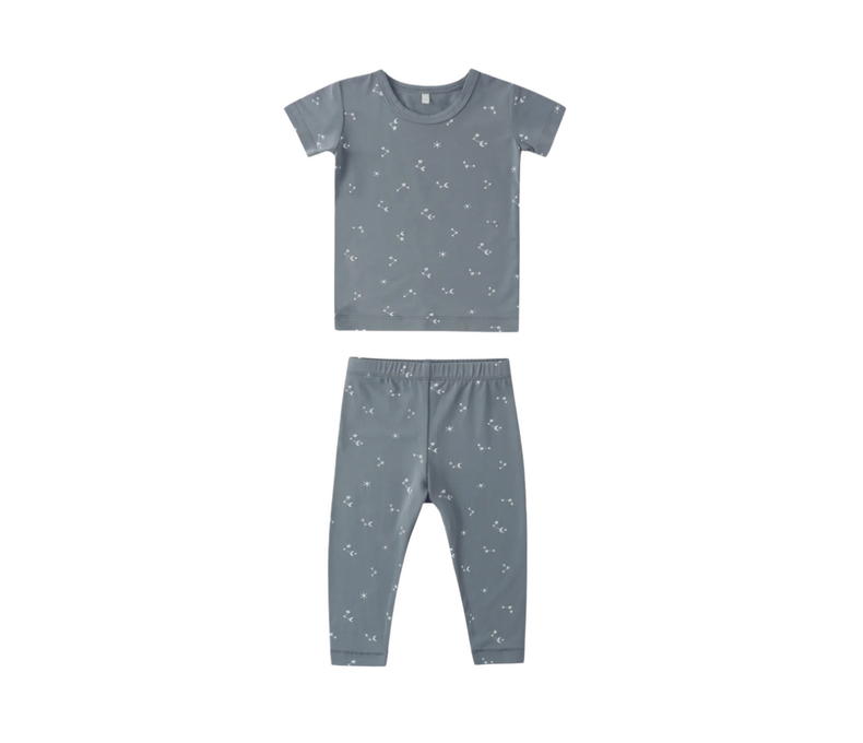 Bamboo Short Sleeve Pajama Set