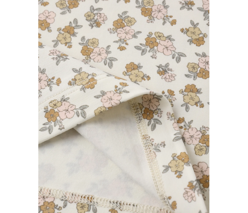 Bamboo Short Sleeve Pajama Set