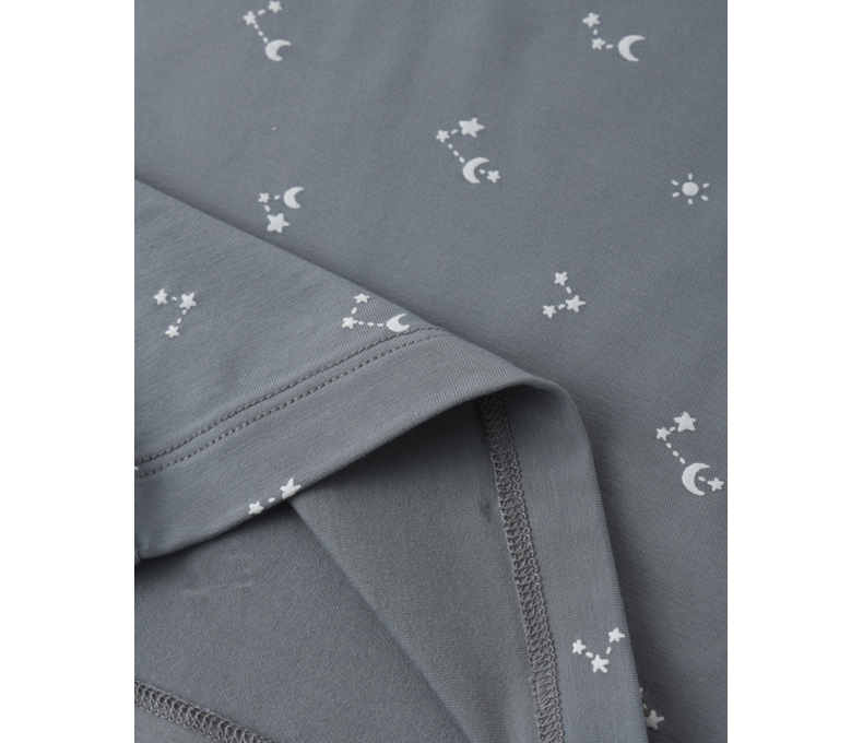 Bamboo Short Sleeve Pajama Set