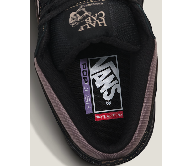 Skate Half Cab Wafflecup Shoe