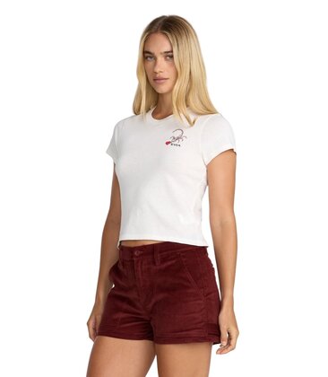 Womens Scorpion 411 Tee