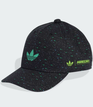 Adidas Minecraft Originals Cap