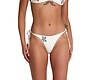 Womens Bryce Baker Medium French Tie Bikini Bottom