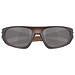 Matte Rootbeer w/Prizm Black Polarized