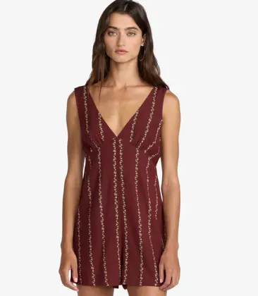 Florence Romper