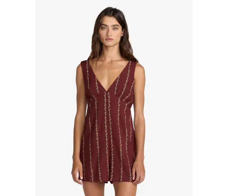 Florence Romper
