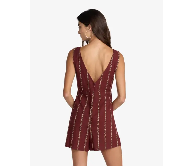 Florence Romper