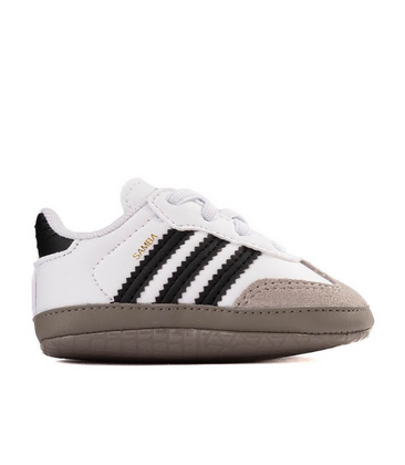 Samba Crib Shoe