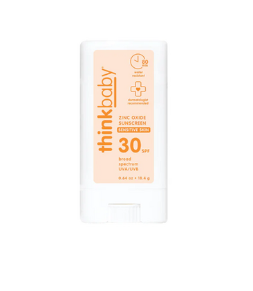Thinkbaby Sensitive Skin Sunscreen Stick SPF 30