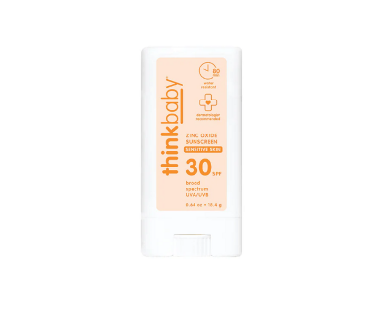 Thinkbaby Sensitive Skin Sunscreen Stick SPF 30
