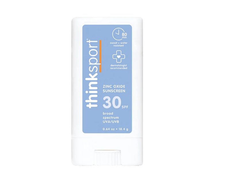 Thinksport Mineral Based Sunscreen Stick SPF 30+