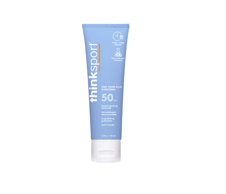 Mineral Based Sunscreen Lotion SPF 50+ 89ml