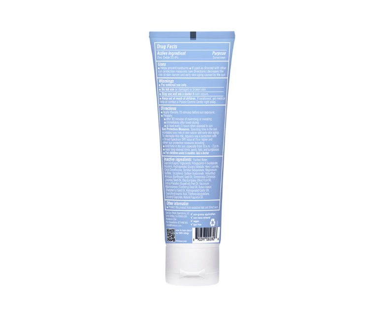 Mineral Based Sunscreen Lotion SPF 50+ 89ml