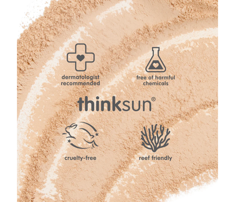 Thinkkids Brush-On Sun Shield SPF 30