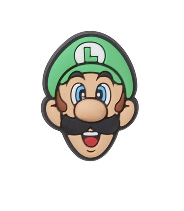 Super Mario Luigi Jibbitz