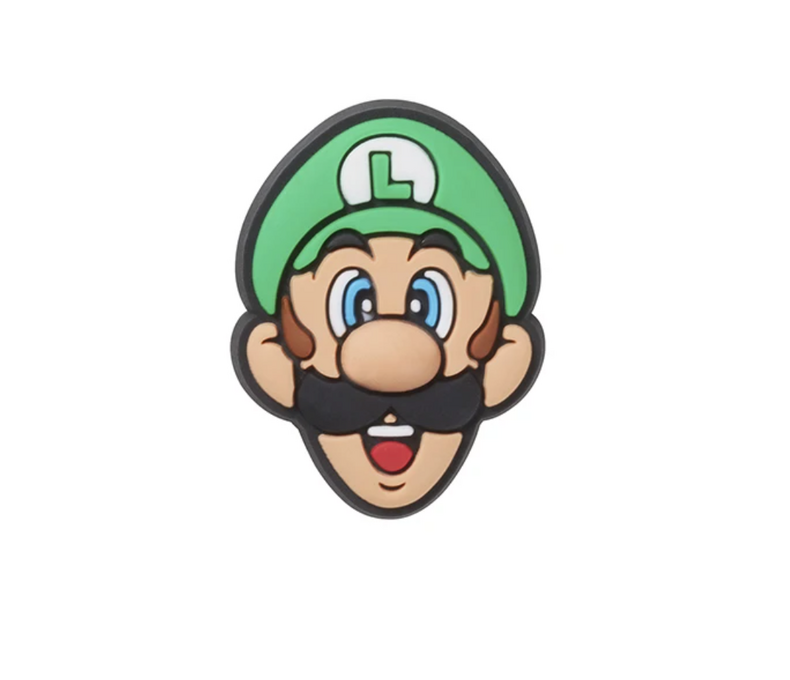 Super Mario Luigi Jibbitz