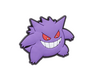Pokemon Gengar Jibbitz