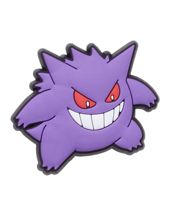 Pokemon Gengar Jibbitz