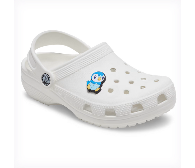 Pokemon Piplup Jibbitz