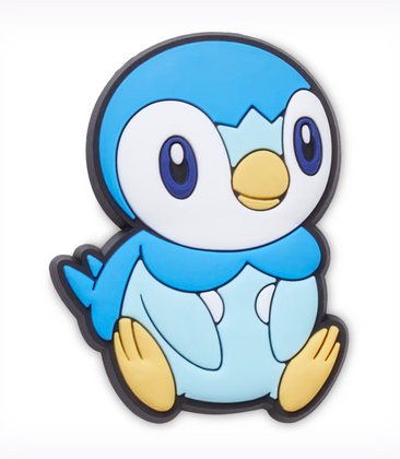 Pokemon Piplup Jibbitz