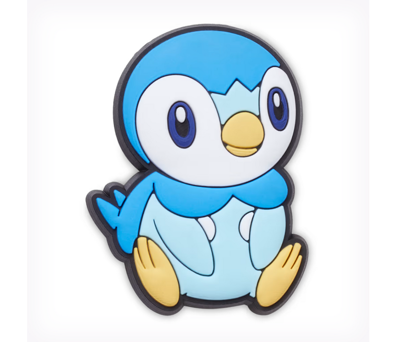 Pokemon Piplup Jibbitz