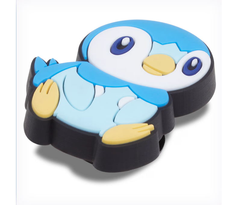 Pokemon Piplup Jibbitz