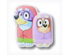 Bluey Grannies  Jibbitz