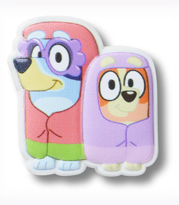 Bluey Grannies  Jibbitz