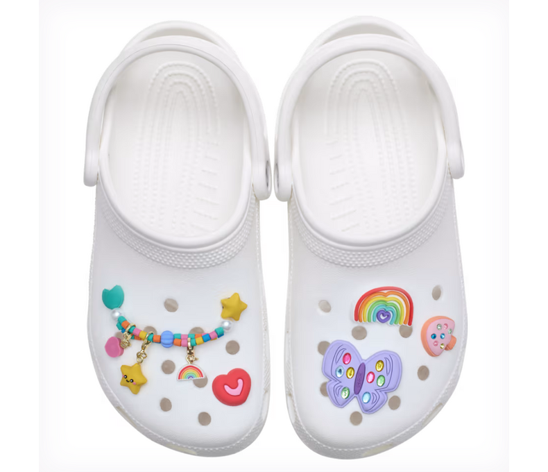 Girly Jewels 5 Pack Jibbitz