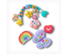 Girly Jewels 5 Pack Jibbitz